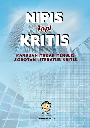 Nipis Tapi Kritis (Paperback)