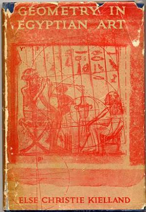 Geometry in Egyptian Art (Hardcover)