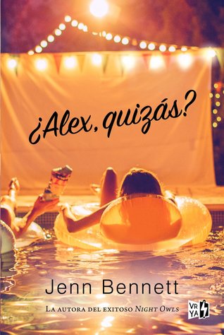 ¿Alex, quizás?
