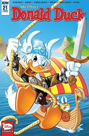 Donald Duck #21 (Kindle Edition)
