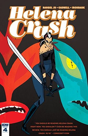 Helena Crash #4 (Kindle Edition)