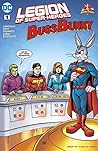 Legion of Super Heroes/Bugs Bunny Special #1 by Sam Humphries