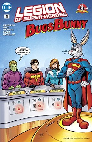 Legion of Super Heroes/Bugs Bunny Special #1 (Kindle Edition)