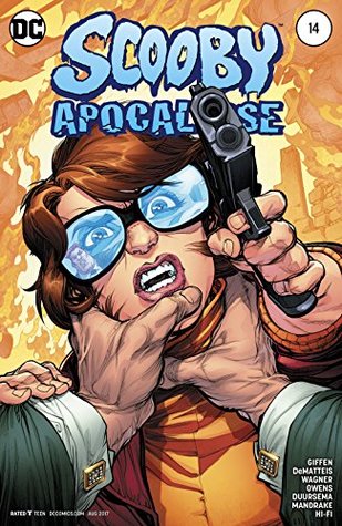 Scooby Apocalypse (2016-) #14 (Scooby Apocalypse (2016-2019))