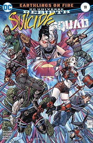 Suicide Squad #19 (Kindle Edition)