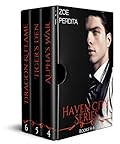 Haven City Series: Books 4-6