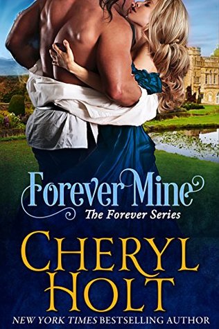Forever Mine (The Forever Series, #2)