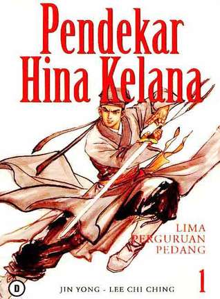 Pendekar Hina Kelana 1: Lima Perguruan Pedang