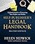Self-Publisher's Legal Handbook: Updated Guide to Protecting Your Rights and Wallet