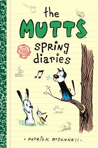 The Mutts Spring Diaries (Mutts Kids #4)