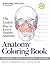 Anatomy Coloring Book