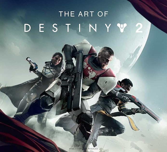 The Art of Destiny, Volume 2 (2)