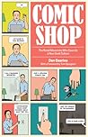 Comic Shop by Dan Gearino
