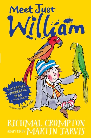 Free Download William's Wonderful Plan and Other Stories: Meet Just William Full Audiobook