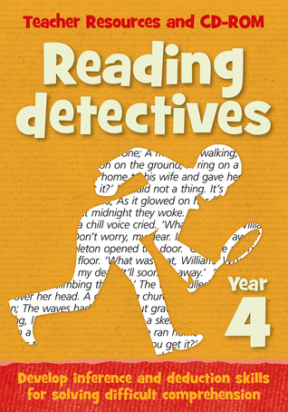 Year 4 Reading Detectives: Teacher Resources and CD-ROM