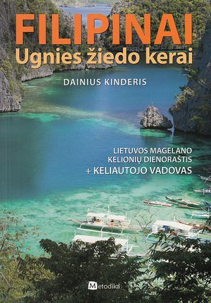 Filipinai. Ugnies žiedo kerai (Paperback)