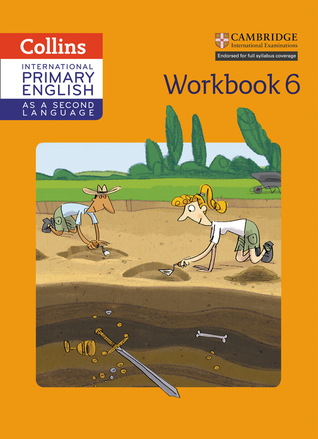Cambridge Primary English as a Second Language Workbook: Stage 6 (Collins International Primary ESL)