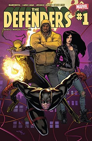 Defenders #1 (Kindle Edition)