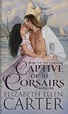 Book cover for Captive of the Corsairs (Heart of the Corsairs, #1)