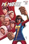 Ms. Marvel (2015-2019) #19