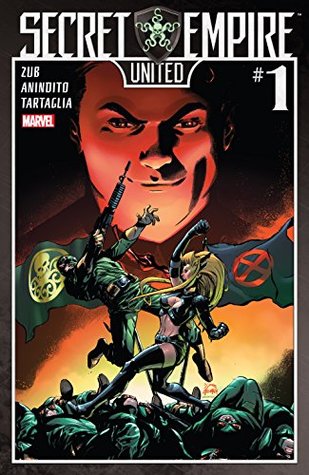 Secret Empire: United #1 (Kindle Edition)