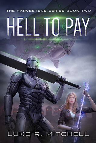 Hell to Pay (The Harvesters #2)