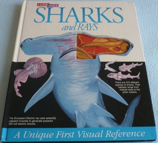 Sharks and Rays (Look Inside Books)