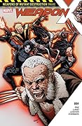 Weapon X #4
