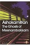 Book cover for The Ghosts of Meenambakkam