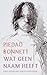 Wat geen naam heeft by Piedad Bonnett Wat geen naam heeft by Piedad Bonnett