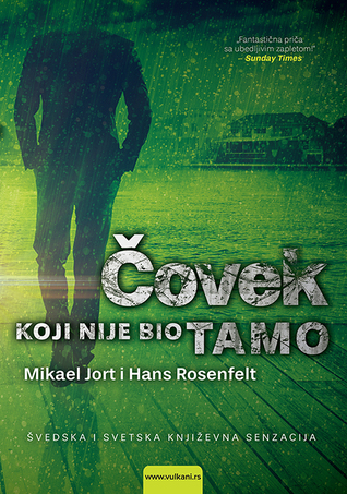 Čovek koji nije bio tamo (Sebastian Bergman #3)