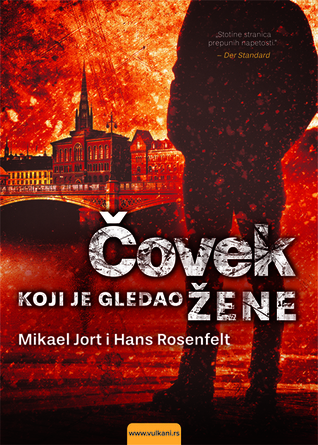 Čovek koji je gledao žene (Sebastian Bergman #2)