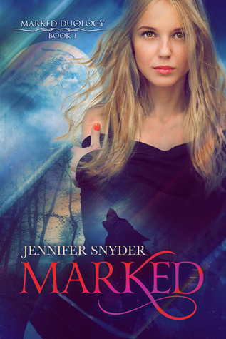 Marked (Marked Duology #1)