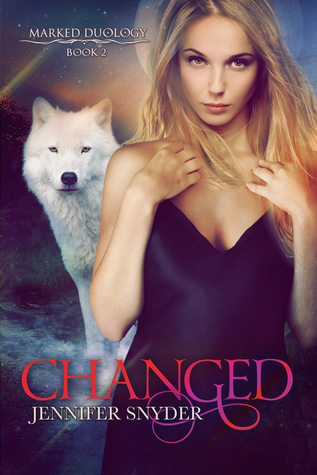 Changed (Marked Duology #2)