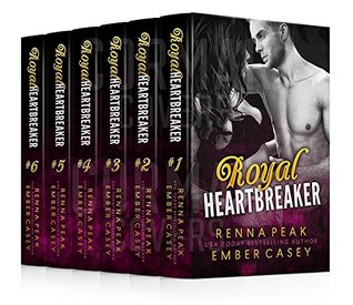 Royal Heartbreaker - The Complete Series (Royal Heartbreaker #1-6)