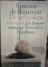 De gebroken vrouw