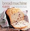 Bread Machine Eas...