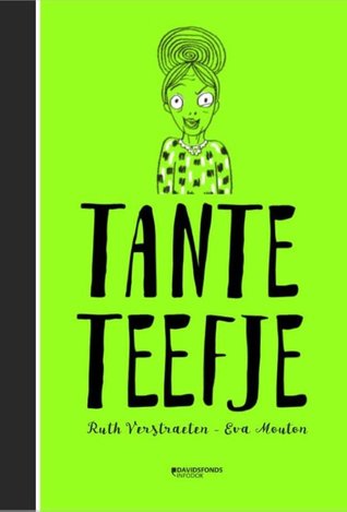 Tante Teefje (Hardcover)