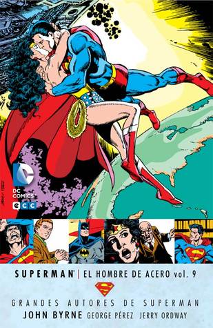 Superman - El Hombre de Acero: volumen 9 (Grandes autores de Superman: John Byrne, #9)