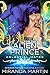 Wet for the Alien Prince (The Alva, #2; Celestial Mates)