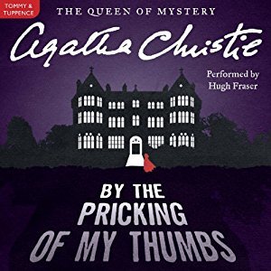 By the Pricking of My Thumbs