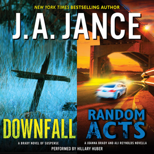 Downfall / Random Acts (Audiobook)