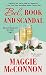 Bel, Book, and Scandal (Belfast McGrath Mystery, #3)