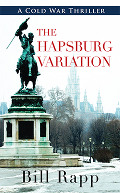 The Hapsburg Variation (Cold War Thriller #2).