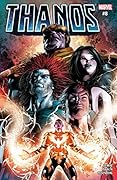 Thanos (2016-2018) #8