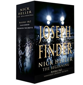 Nick Heller: The Beginning, Books 1 & 2: Vanished and Buried Secrets (Kindle Edition)