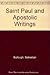 Saint Paul and Apostolic Writings by Sebastian Bullough