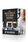 Book cover for The Beatrice Stubbs Boxset Two (Beatrice Stubbs Series Boxset Book 2)