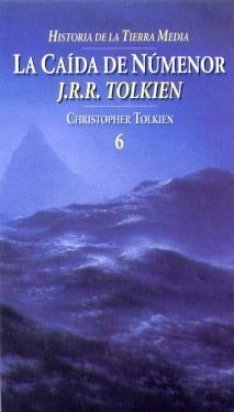 La Caída de Númenor (Historia de la Tierra Media, #6)