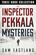The Inspector Pekkala Mysteries: Three Book Collection